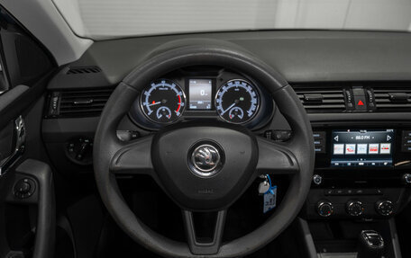 Skoda Octavia, 2018 год, 1 560 000 рублей, 10 фотография