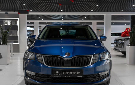 Skoda Octavia, 2018 год, 1 560 000 рублей, 3 фотография