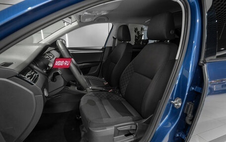 Skoda Octavia, 2018 год, 1 560 000 рублей, 9 фотография