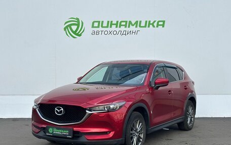 Mazda CX-5 II, 2018 год, 1 940 400 рублей, 1 фотография