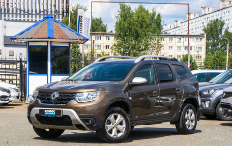 Renault Duster, 2021 год, 1 949 000 рублей, 1 фотография