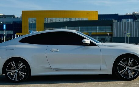 BMW 4 серия, 2022 год, 5 250 000 рублей, 1 фотография