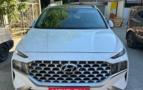 Hyundai Santa Fe IV, 2021 год, 3 600 000 рублей, 1 фотография