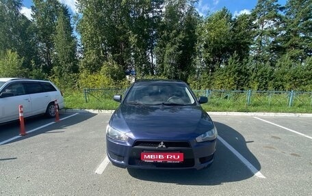 Mitsubishi Lancer IX, 2008 год, 550 000 рублей, 1 фотография