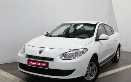 Renault Fluence I, 2012 год, 597 000 рублей, 1 фотография