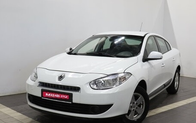 Renault Fluence I, 2012 год, 597 000 рублей, 1 фотография