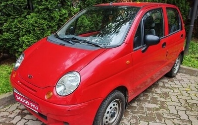 Daewoo Matiz I, 2005 год, 250 000 рублей, 1 фотография