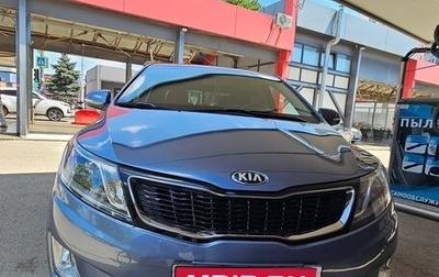 KIA Rio III рестайлинг, 2014 год, 950 000 рублей, 1 фотография