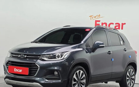 Chevrolet Trax, 2022 год, 1 170 000 рублей, 1 фотография