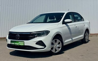 Volkswagen Polo VI (EU Market), 2022 год, 1 599 000 рублей, 1 фотография