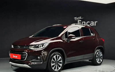 Chevrolet Trax, 2022 год, 1 220 000 рублей, 1 фотография