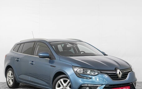Renault Megane IV, 2018 год, 1 549 000 рублей, 1 фотография