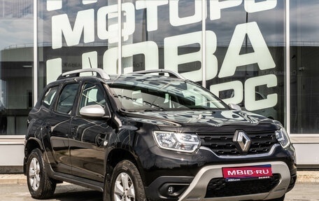 Renault Duster, 2021 год, 1 950 000 рублей, 1 фотография