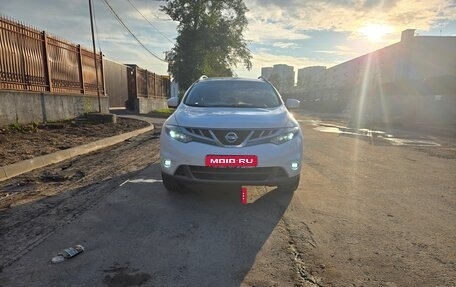 Nissan Murano, 2015 год, 1 600 000 рублей, 1 фотография