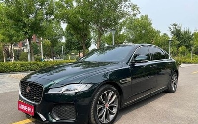 Jaguar XF II, 2022 год, 4 394 880 рублей, 1 фотография