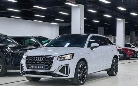 Audi Q2 I, 2022 год, 1 430 000 рублей, 1 фотография