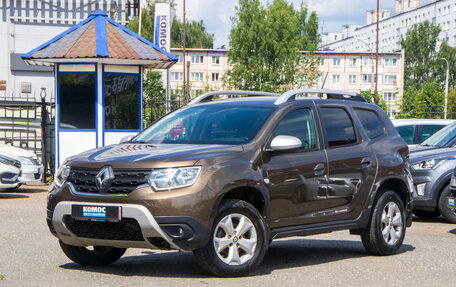 Renault Duster, 2021 год, 1 949 000 рублей, 2 фотография