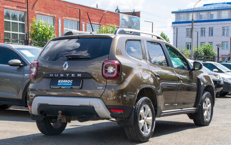 Renault Duster, 2021 год, 1 949 000 рублей, 6 фотография