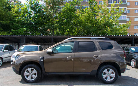 Renault Duster, 2021 год, 1 949 000 рублей, 3 фотография