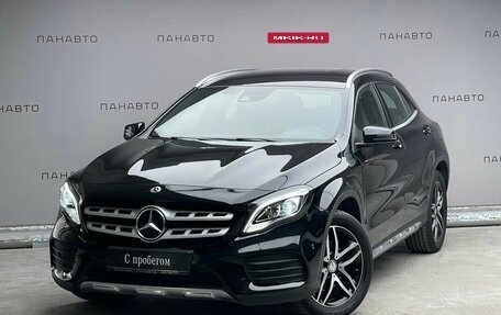 Mercedes-Benz GLA, 2018 год, 2 557 000 рублей, 1 фотография