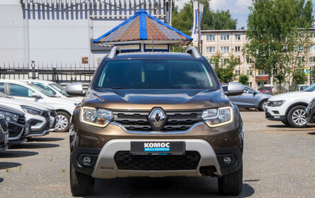 Renault Duster, 2021 год, 1 949 000 рублей, 9 фотография
