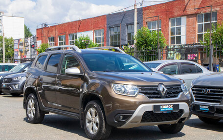 Renault Duster, 2021 год, 1 949 000 рублей, 8 фотография
