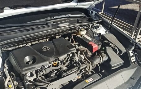 Toyota Camry, 2021 год, 3 650 000 рублей, 3 фотография