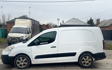 Peugeot Partner II рестайлинг 2, 2013 год, 370 000 рублей, 2 фотография