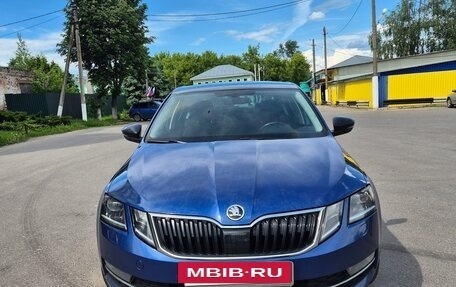 Skoda Octavia, 2020 год, 2 150 000 рублей, 3 фотография