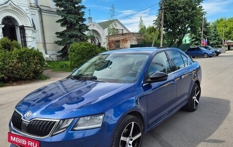 Skoda Octavia, 2020 год, 2 150 000 рублей, 2 фотография