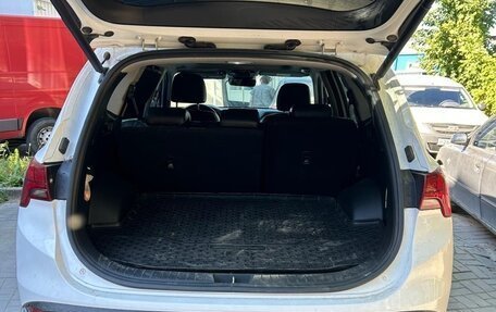 Hyundai Santa Fe IV, 2021 год, 3 600 000 рублей, 3 фотография