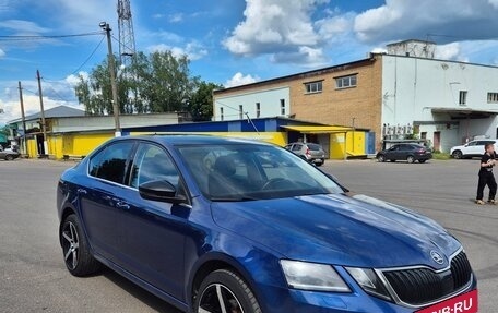 Skoda Octavia, 2020 год, 2 150 000 рублей, 12 фотография