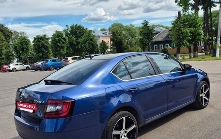 Skoda Octavia, 2020 год, 2 150 000 рублей, 10 фотография