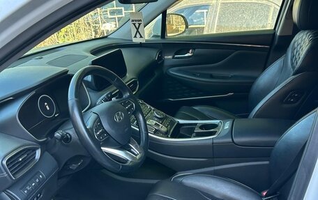 Hyundai Santa Fe IV, 2021 год, 3 600 000 рублей, 5 фотография