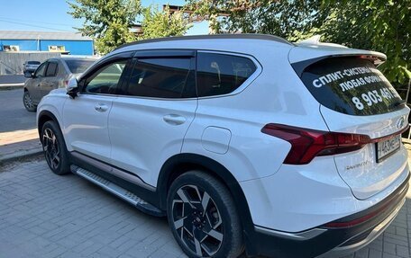 Hyundai Santa Fe IV, 2021 год, 3 600 000 рублей, 10 фотография