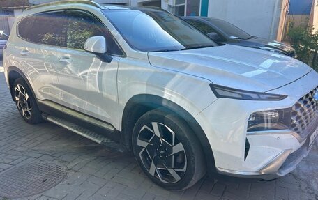 Hyundai Santa Fe IV, 2021 год, 3 600 000 рублей, 15 фотография
