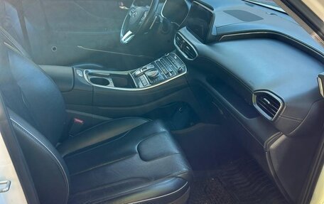 Hyundai Santa Fe IV, 2021 год, 3 600 000 рублей, 14 фотография