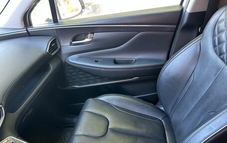 Hyundai Santa Fe IV, 2021 год, 3 600 000 рублей, 17 фотография