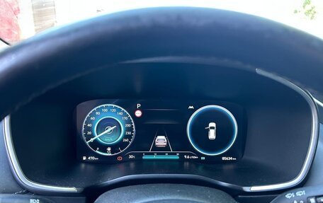 Hyundai Santa Fe IV, 2021 год, 3 600 000 рублей, 18 фотография