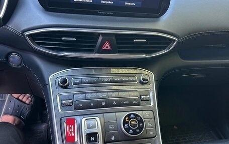 Hyundai Santa Fe IV, 2021 год, 3 600 000 рублей, 9 фотография