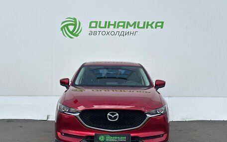 Mazda CX-5 II, 2018 год, 1 940 400 рублей, 2 фотография