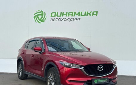 Mazda CX-5 II, 2018 год, 1 940 400 рублей, 3 фотография