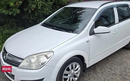 Opel Astra H, 2008 год, 400 000 рублей, 2 фотография