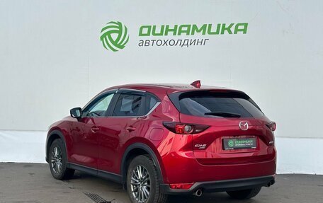 Mazda CX-5 II, 2018 год, 1 940 400 рублей, 7 фотография