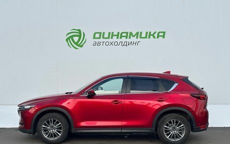 Mazda CX-5 II, 2018 год, 1 940 400 рублей, 8 фотография
