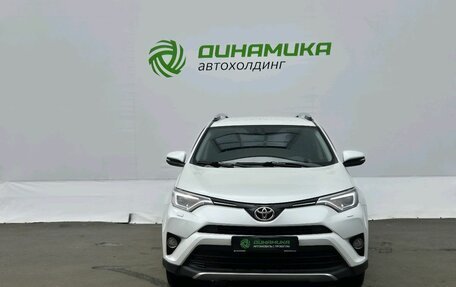 Toyota RAV4, 2018 год, 2 270 000 рублей, 2 фотография