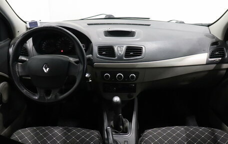 Renault Fluence I, 2012 год, 597 000 рублей, 6 фотография