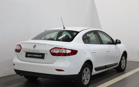 Renault Fluence I, 2012 год, 597 000 рублей, 3 фотография