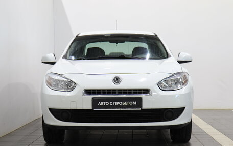 Renault Fluence I, 2012 год, 597 000 рублей, 2 фотография