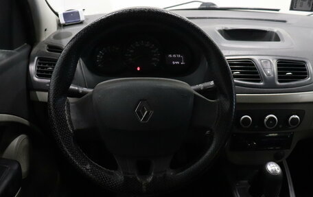 Renault Fluence I, 2012 год, 597 000 рублей, 9 фотография